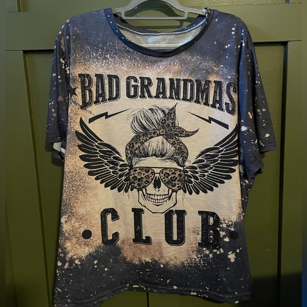 Bad grandmas club